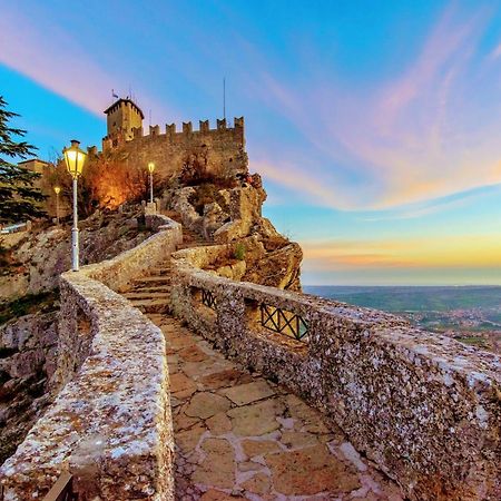 Divacamp San Marino Ξενοδοχείο Εξωτερικό φωτογραφία