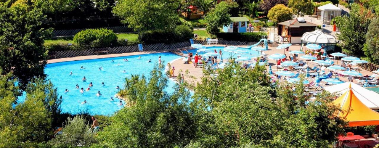 Divacamp San Marino Ξενοδοχείο Εξωτερικό φωτογραφία