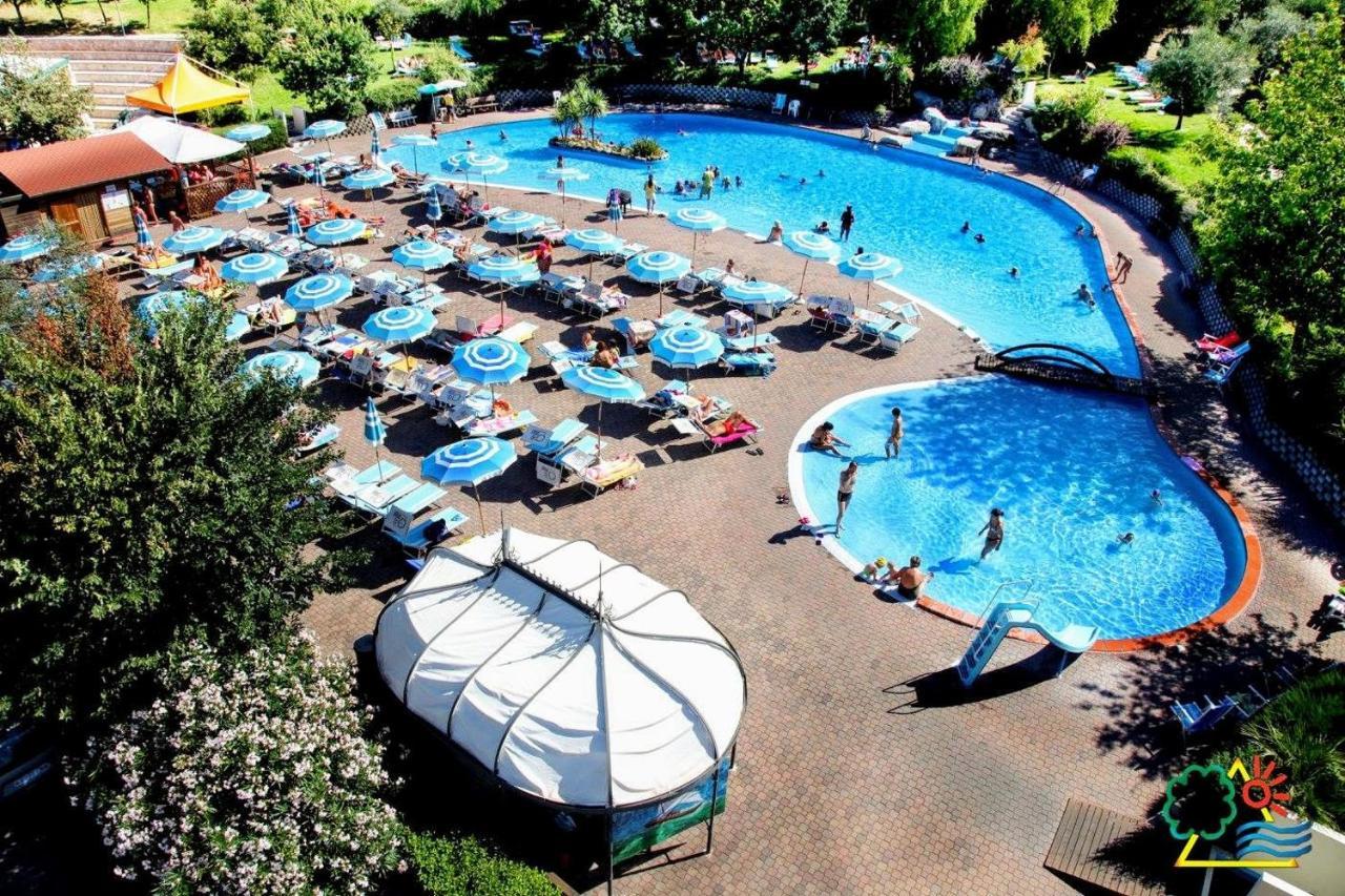 Divacamp San Marino Ξενοδοχείο Εξωτερικό φωτογραφία