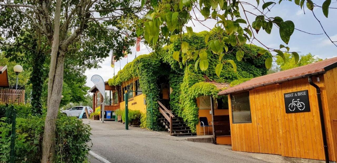 Divacamp San Marino Ξενοδοχείο Εξωτερικό φωτογραφία